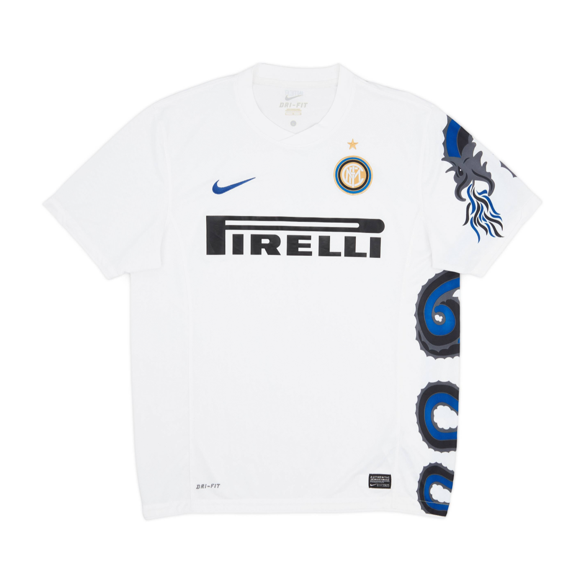 2010-11 FC Internazionale Milano Away