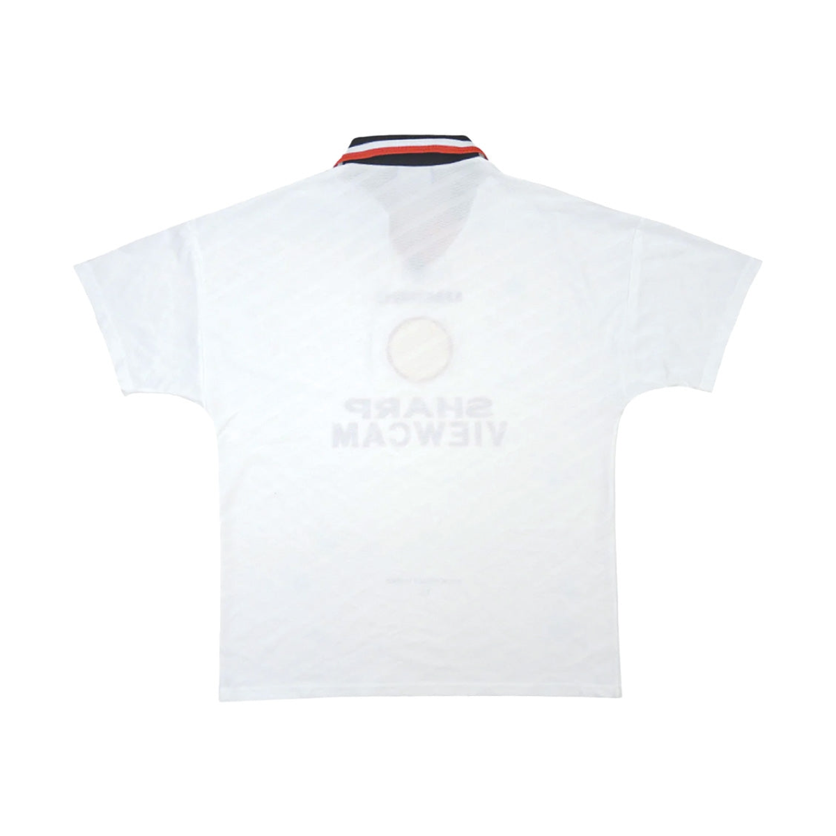 Manchester United FC extérieur 1996-97