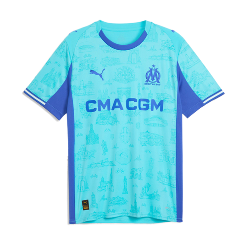 2025-26 Olympique de Marseille Fifth