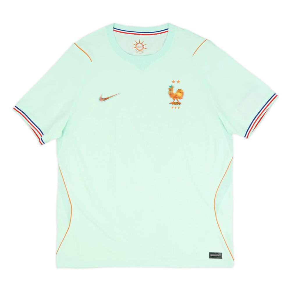 Francia 2026 Visitante