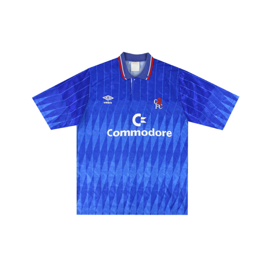 1989-91 Chelsea FC Home