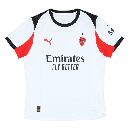2025-26 AC Milan Away