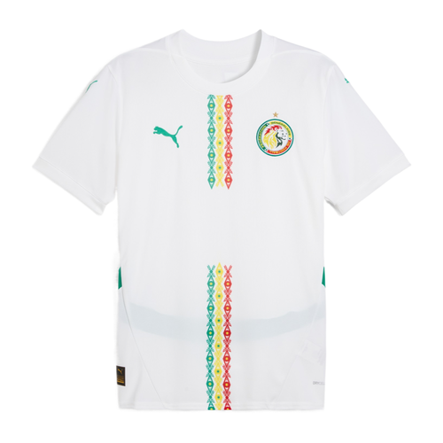 2025 Senegal Home