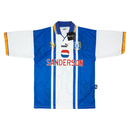 1995-97 Sheffield Wednesday FC Home