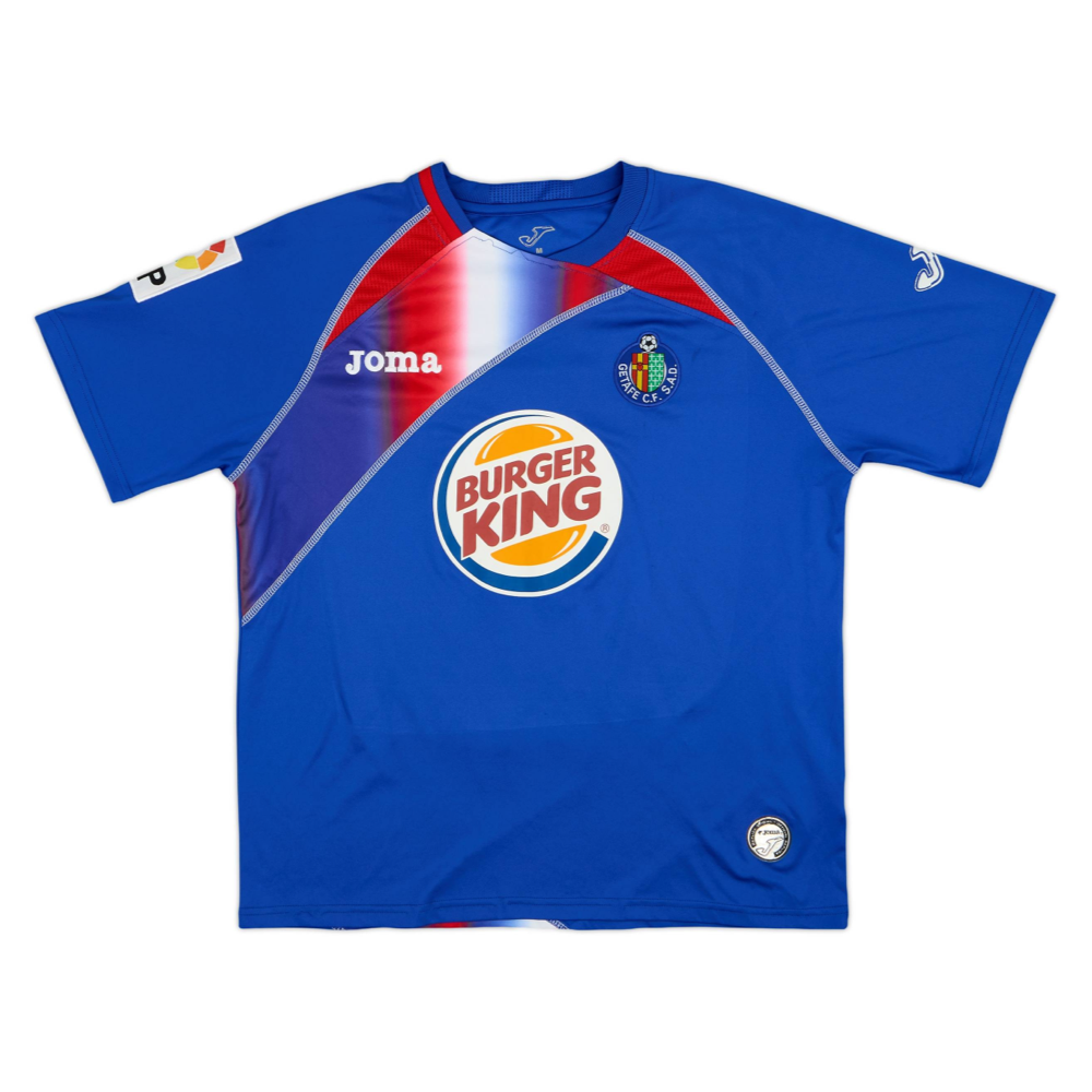 2009-10 Getafe CF Home
