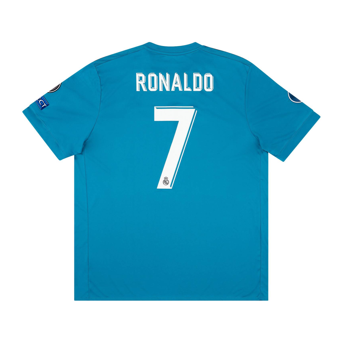2017-18 Real Madrid CF Third