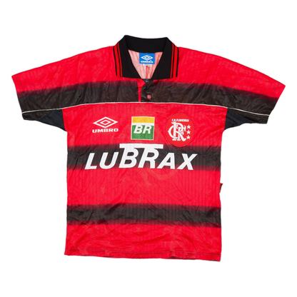 1999 CR Flamengo Home