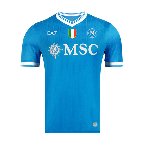 2025-26 SSC Napoli Home