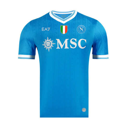 2025-26 SSC Napoli Home