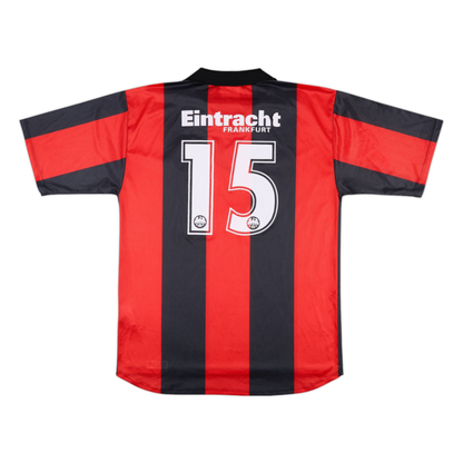 1999-00 Eintracht Frankfurt Home