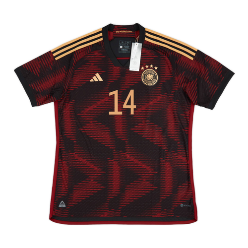 2022 Germany Away