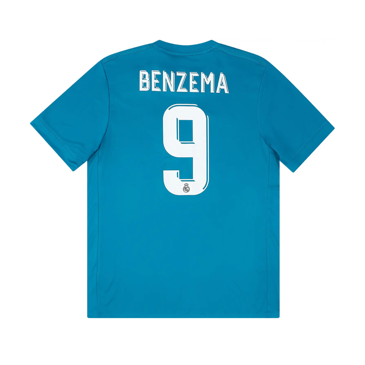 2017-18 Real Madrid CF Third