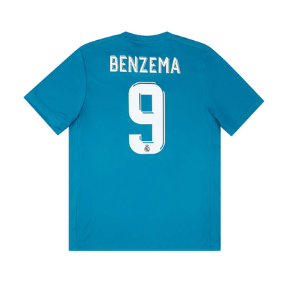 2017-18 Real Madrid CF Third