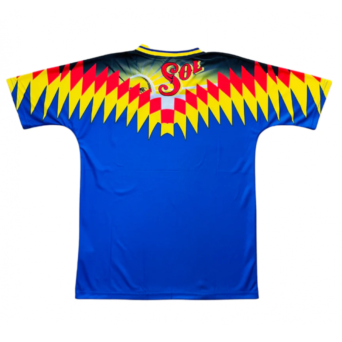 1995-96 Club América Away