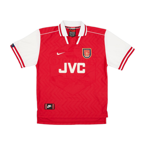 1997-98 Arsenal FC Home