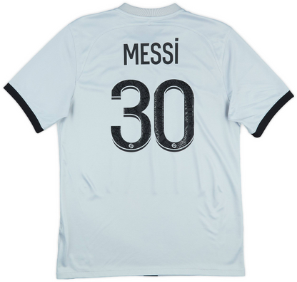 2022-23 Paris Saint-Germain FC Away