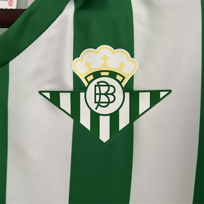1988-89 Real Betis Balompié Home