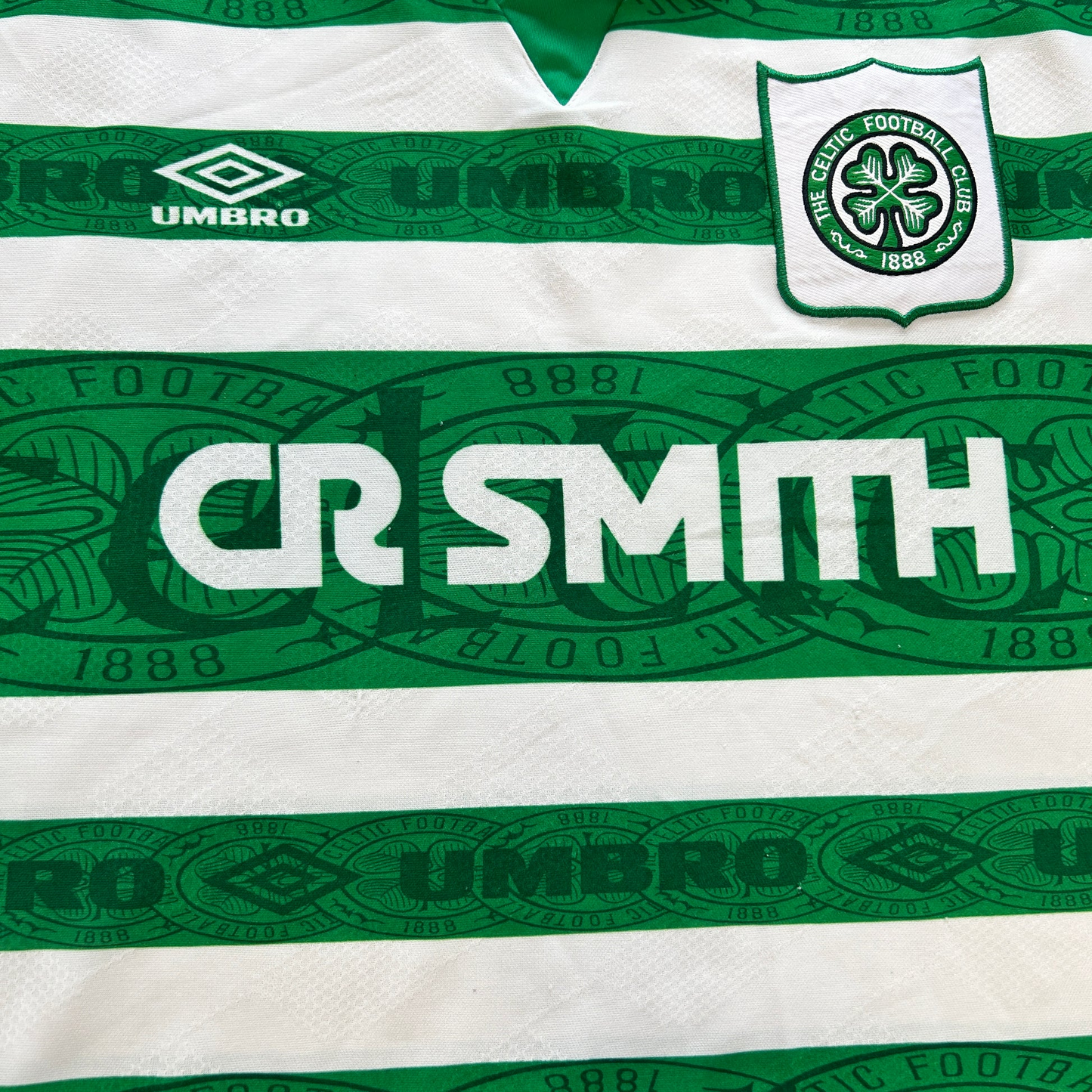 1995-97 Celtic FC Home