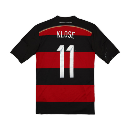 2014 Germany Away