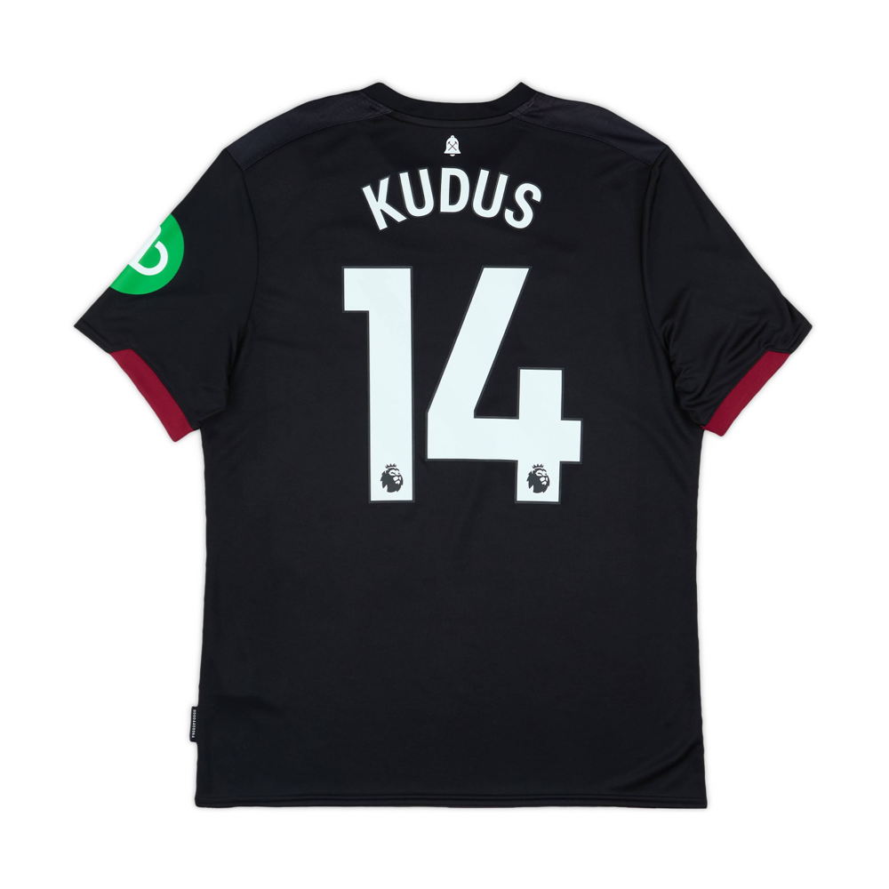 2024-25 West Ham United FC Away