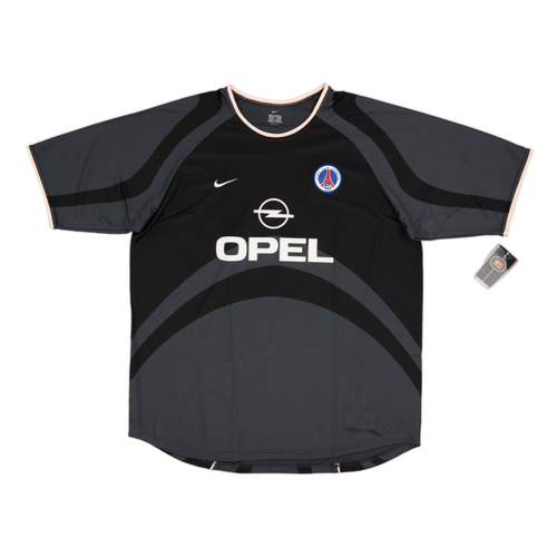 2001-02 Paris Saint-Germain FC Third