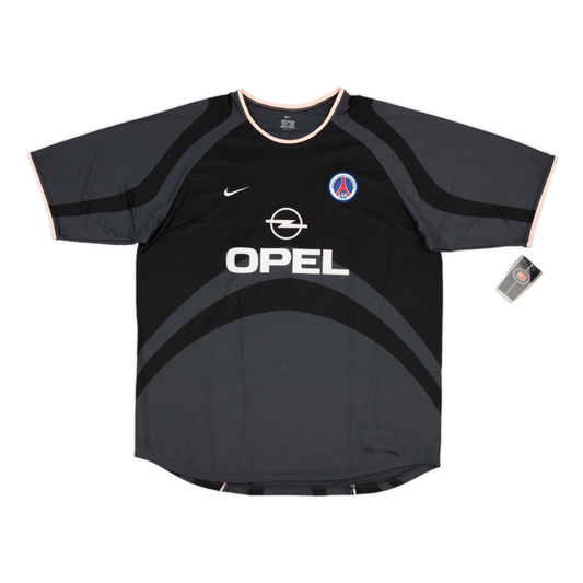 2001-02 Paris Saint-Germain FC Third