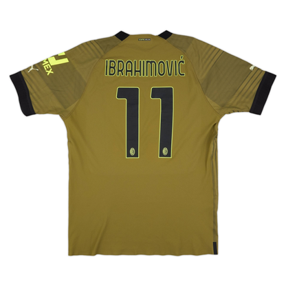 2022-23 AC Milan Third