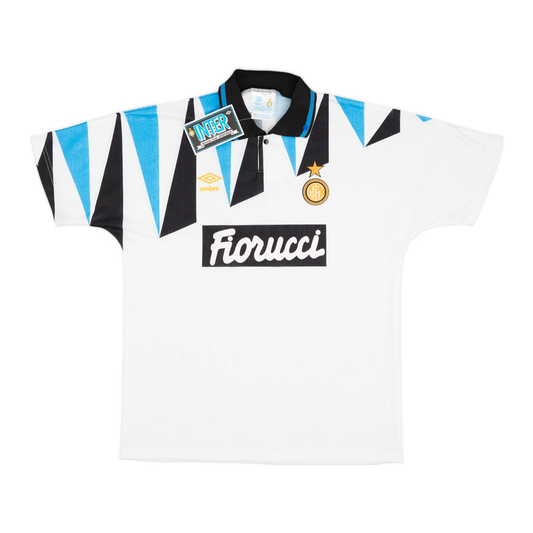 1992-93 FC Internazionale Milano Away
