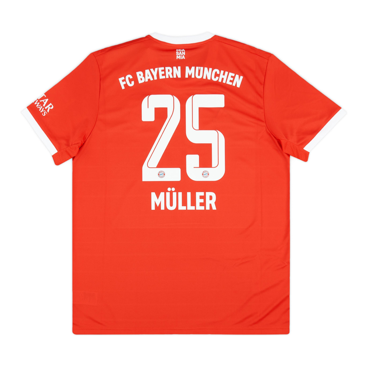 2022-23 FC Bayern München Home