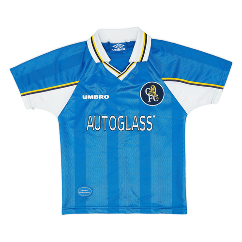 1997-99 Chelsea FC Home