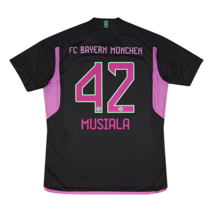 2023-24 FC Bayern München Away