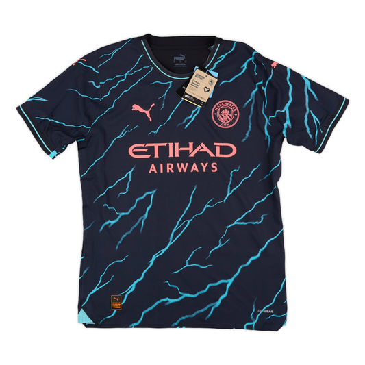 2023-24 Manchester City FC Third