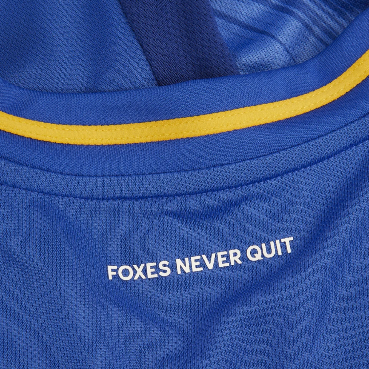 2024-25 Leicester City FC Home
