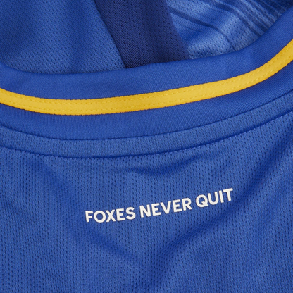 2024-25 Leicester City FC Home