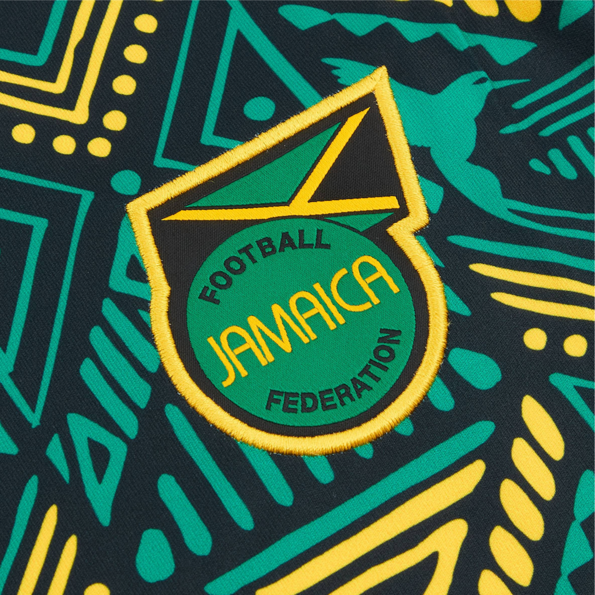 Jamaica Visitante 2024