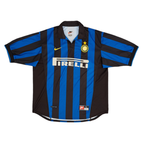 1998-99 FC Internazionale Milano Home