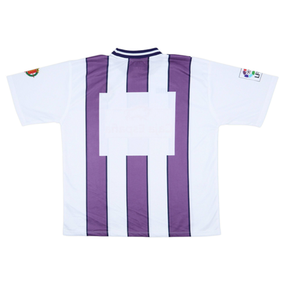 1999-00 Real Valladolid CF Home