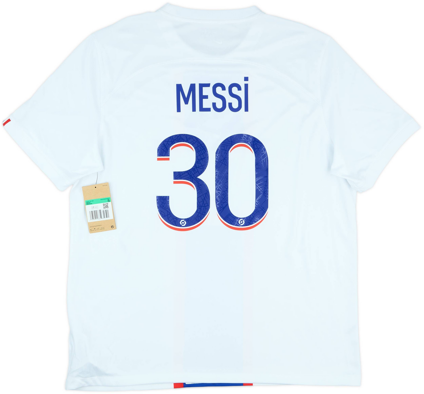 2022-23 Paris Saint-Germain FC Third