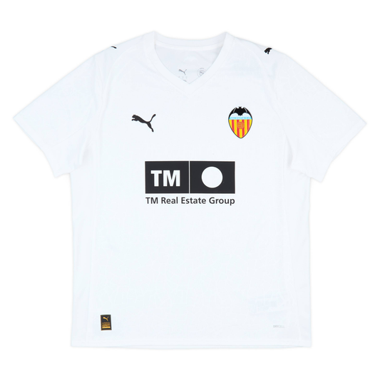 2025-26 Valencia CF Home