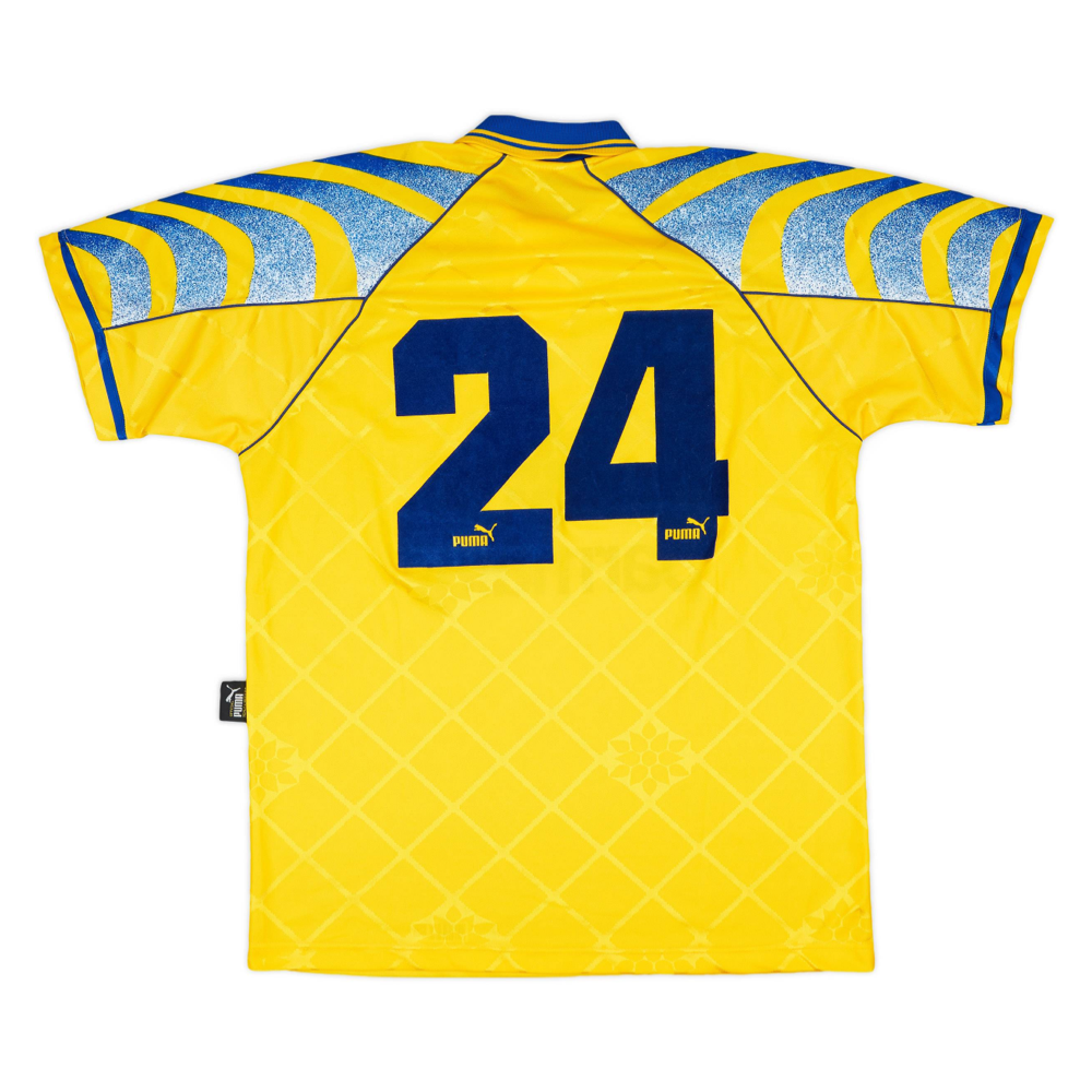 1995-97 Parma Calcio 1913 Third