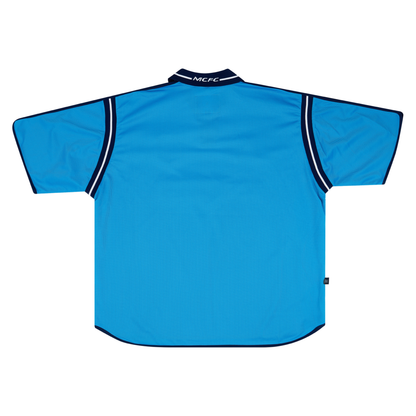2001-02 Manchester City FC Home