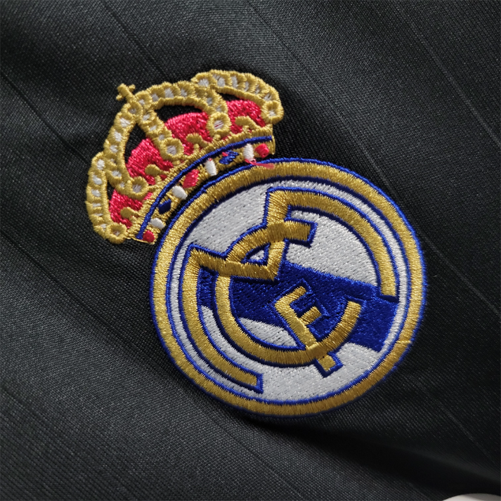 2006-07 Real Madrid CF Third Long Sleeve