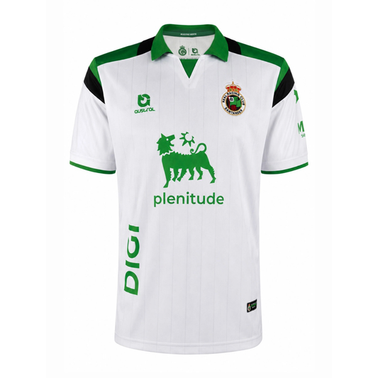 2026-27 Real Racing Club de Santander Home