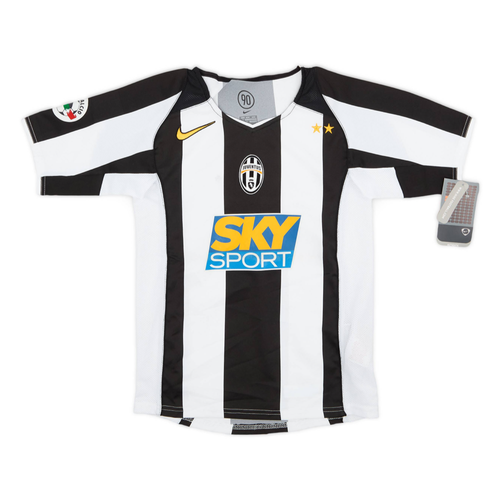 2004-05 Juventus FC Home