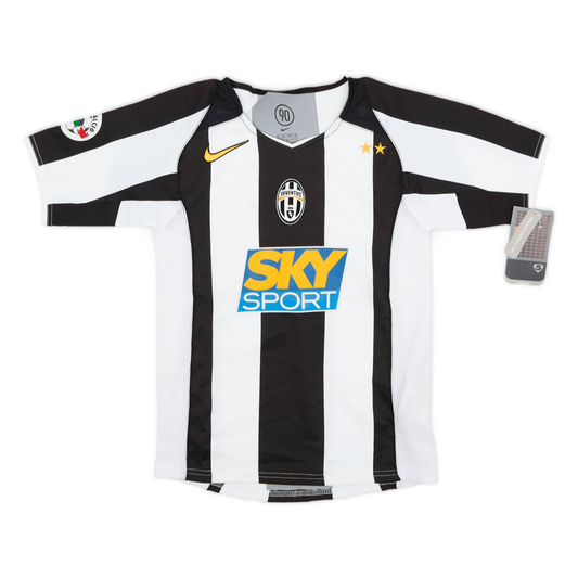 2004-05 Juventus FC Home