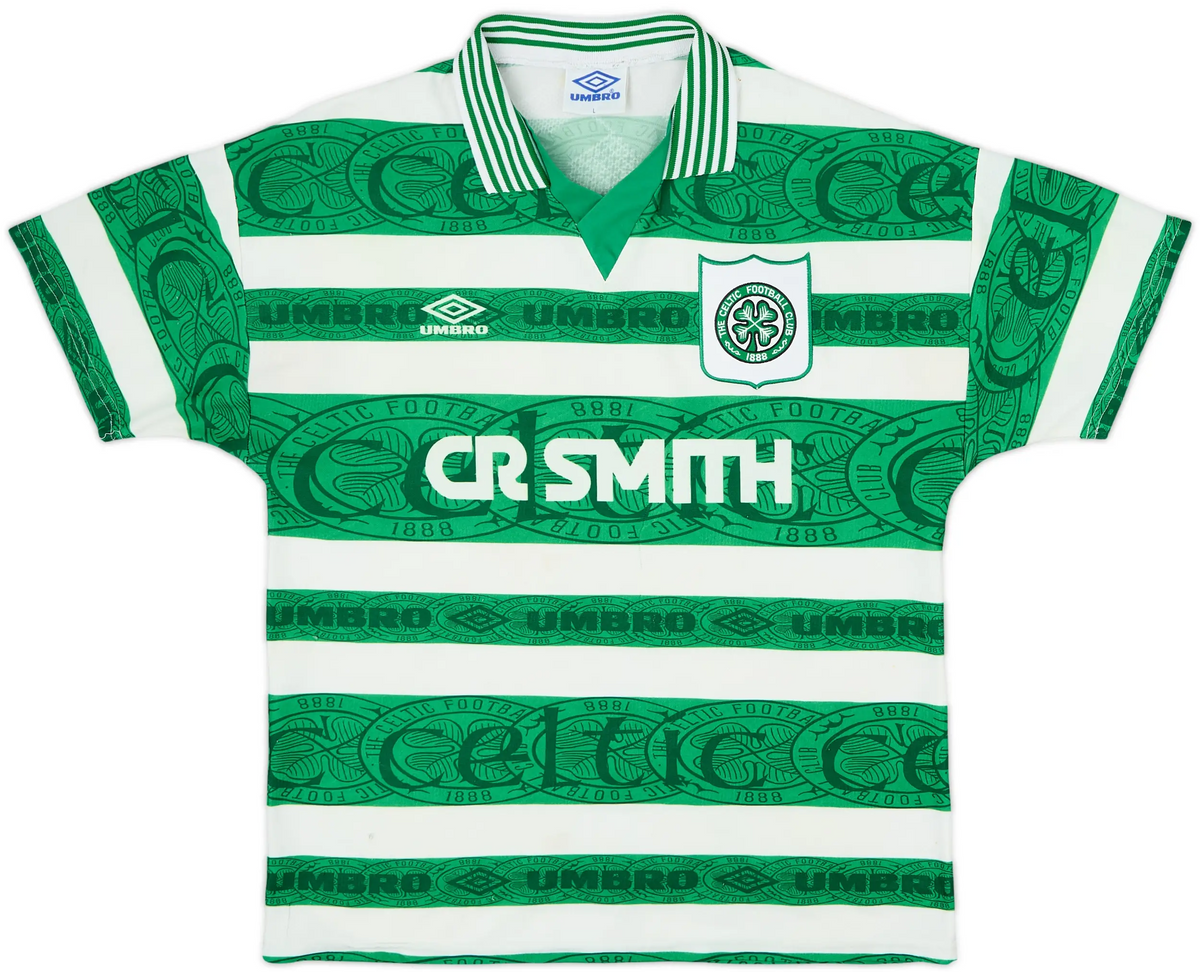 1995-97 Celtic FC Local