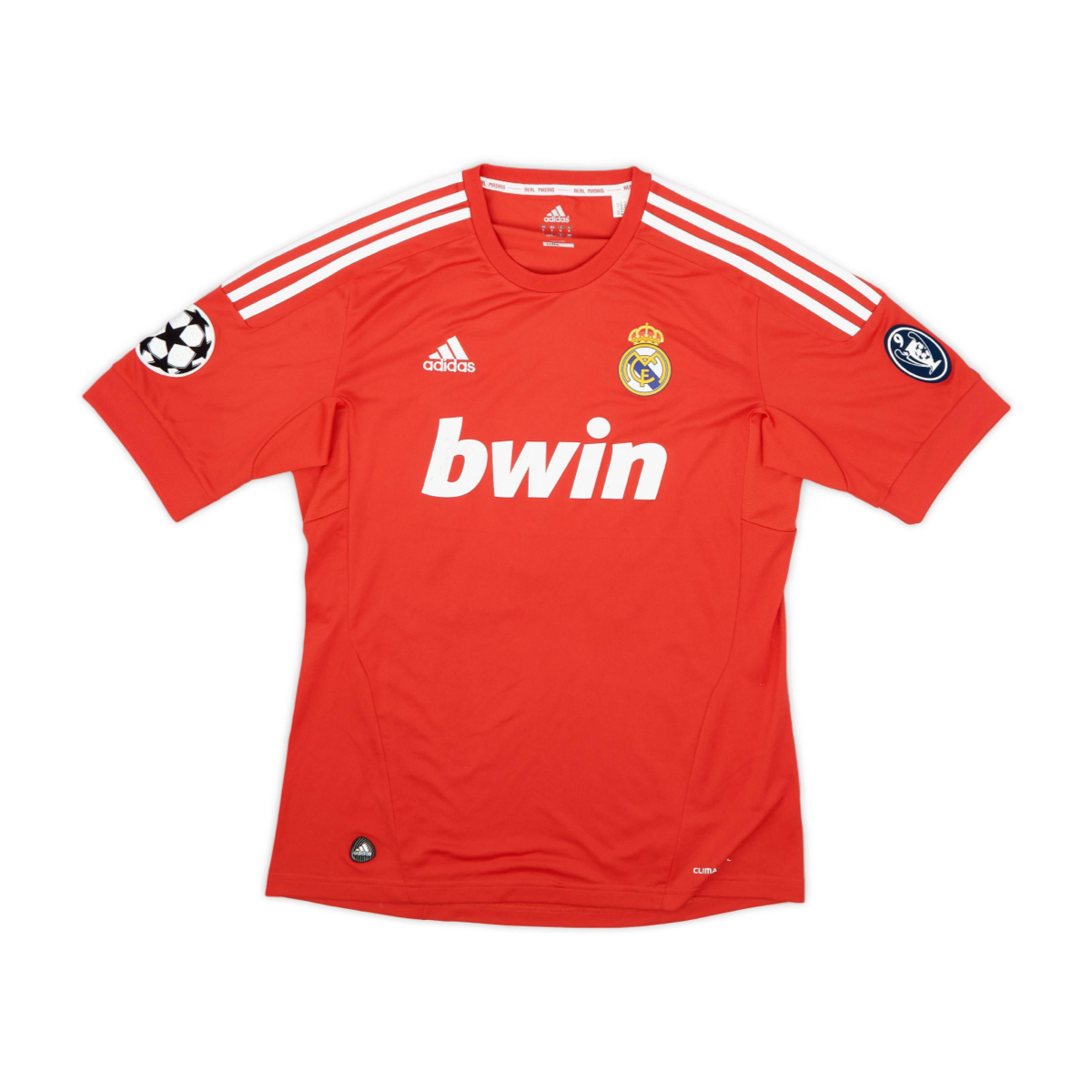 2011-12 Real Madrid CF Third