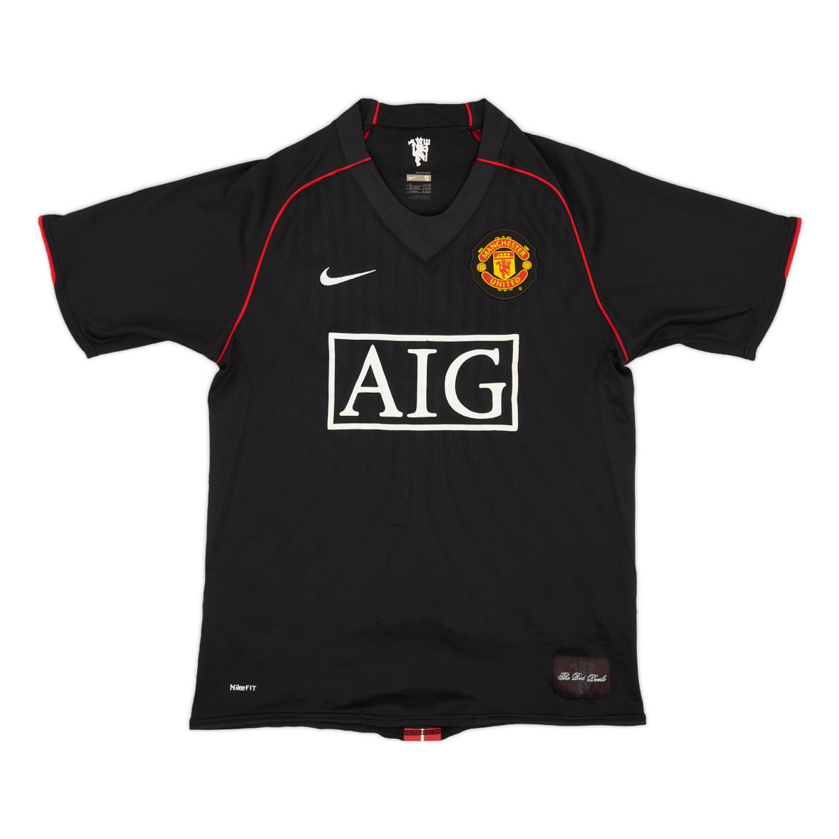 2007-08 Manchester United FC Away