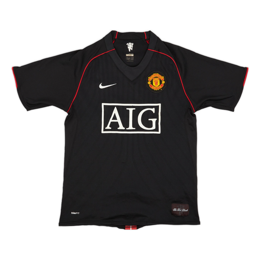 2007-08 Manchester United FC Away
