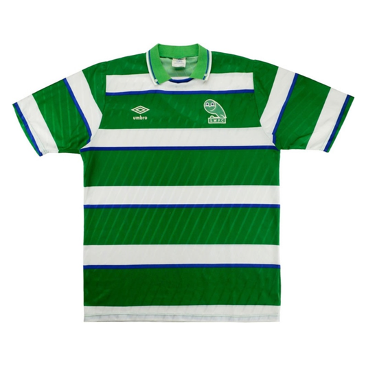 1988-89 Sheffield Wednesday FC Away
